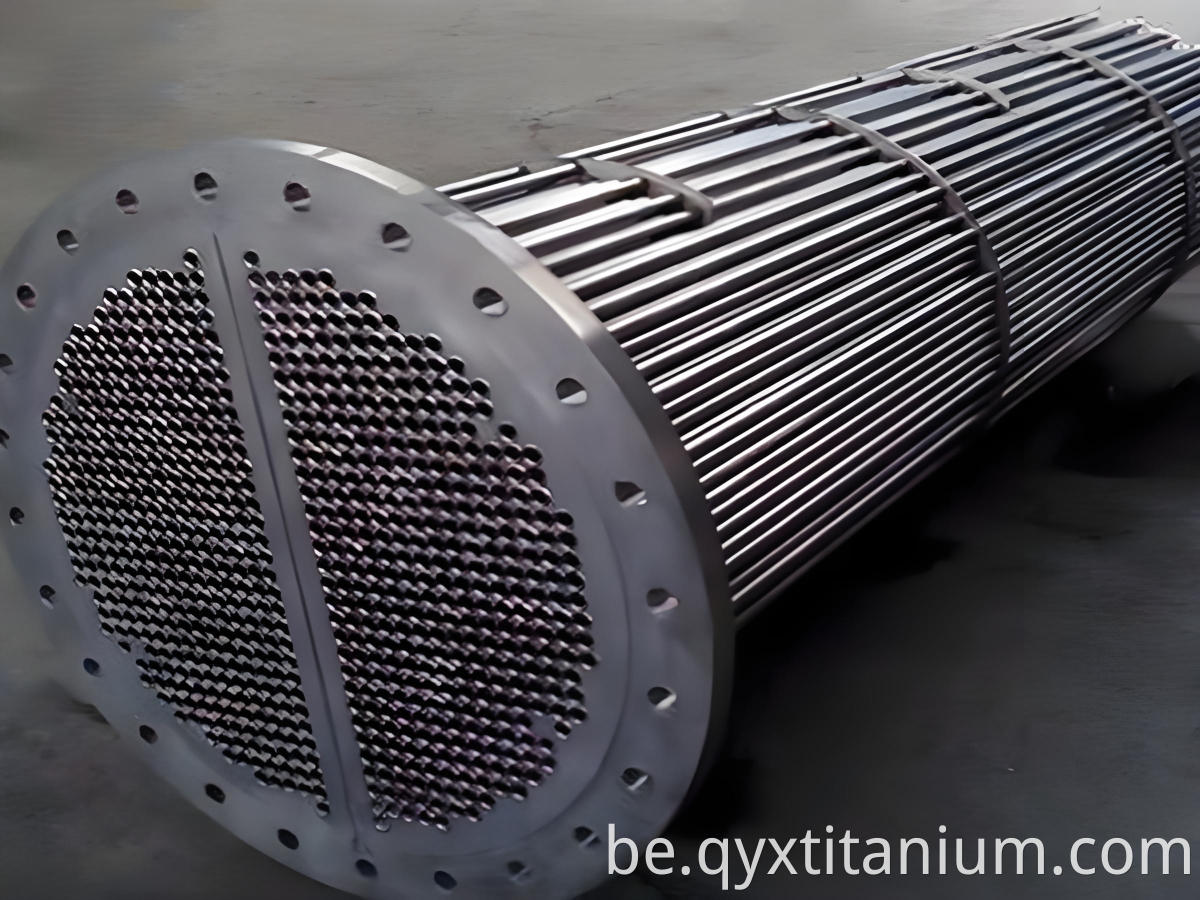 Titanium Evaporator
